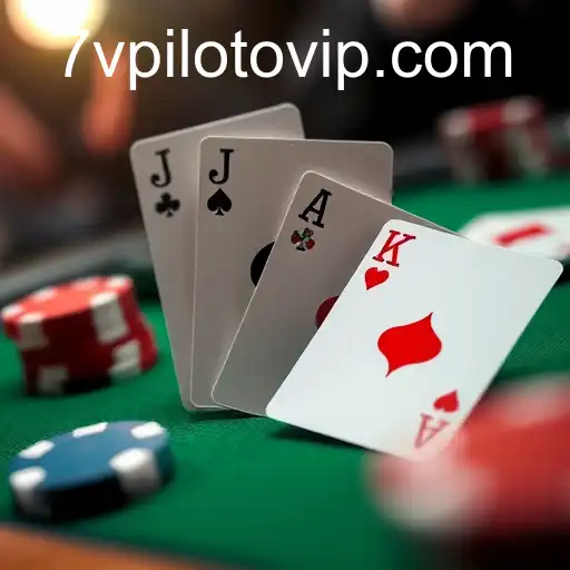 Jogos de Pôquer: Uma Jornada pelo Mundo das Cartas