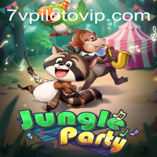 JungleParty: Aventura e Estratégia nas Profundezas da Selva