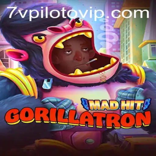 Descubra MadHitGorillatron: O Novo Fenômeno dos Jogos