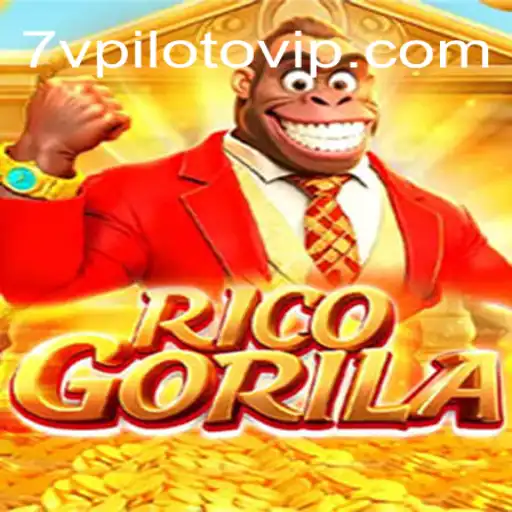 RicoGorila: Uma Nova Experiência no Mundo dos Games com 7VPiloto