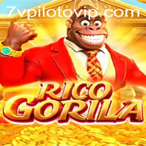 RicoGorila: Uma Nova Experiência no Mundo dos Games com 7VPiloto